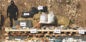 11 drug criminals arrested in Iraq's capital 