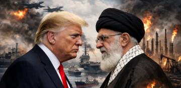  U.S. and Iran: A deal collapses, war emerges 
