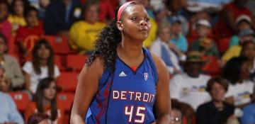 Kara Braxton, 2-time WNBA champion, dies at 43