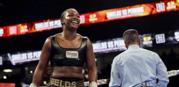 Claressa Shields remains undisputed heavyweight boxing champion