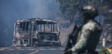 Mexico braces for more violence after killing of Jalisco cartel leader