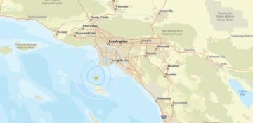3.5-magnitude earthquake jolts Rancho Palos Verdes, California