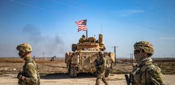 US begins troop withdrawal from major base in Syria