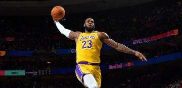 LeBron James sets another NBA record