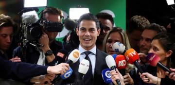 New Dutch PM Jetten faces tough road with minority government