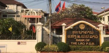 Laos cuts interest rate to support financial stability