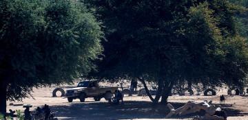 Five soldiers dead as Chad closes border with Sudan