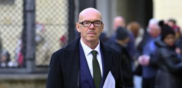 Oto Klempíř hospitalized after Prague car accident