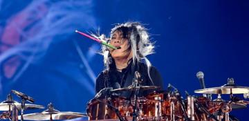 Luna Sea drummer Shinya dies aged 56