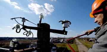 Slovakia stops electricity transmission to Ukraine 