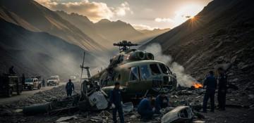 Peru military helicopter crash kills 15