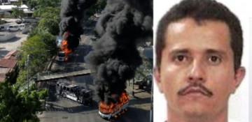 Mexican drug lord 'El Mencho' killed after visit from 'romantic partner' 