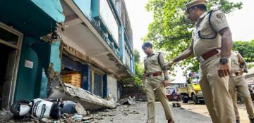 4 workers killed as concrete slab collapses in S. India 