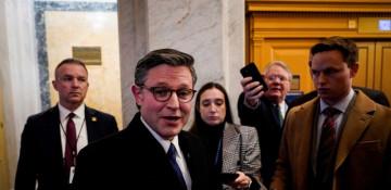 Mike Johnson: No consensus in Congress to codify Trump’s tariffs