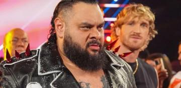 Bronson Reed injured during Elimination Chamber qualifier on Raw