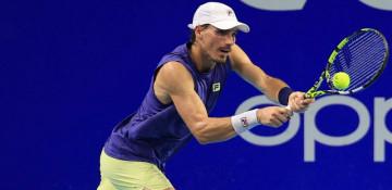 Kypson stuns De Minaur in Acapulco thriller