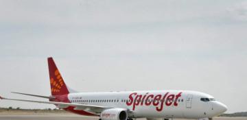 SpiceJet flight makes emergency landing in Delhi after engine failure