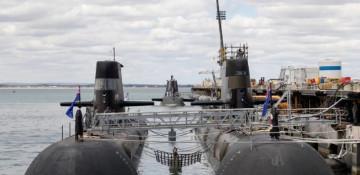 Australia advances nuclear submarine plans