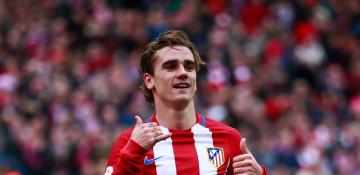 Griezmann in talks over potential move to Orlando City