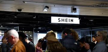 BHV to launch Shein stores in five more French cities