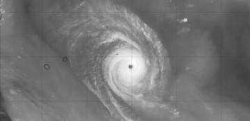 World’s first Category 5 cyclone of 2026 forms in Indian Ocean