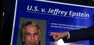 Who is Jeffrey Epstein?
