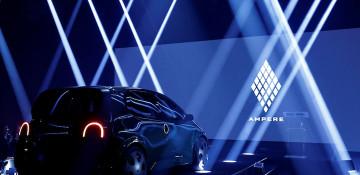Renault’s Ampere signs lithium battery deal with Basquevolt 