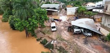 At least 14 dead in heavy rains in Brazil 