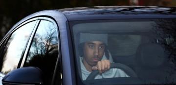 Man United’s Leny Yoro banned from driving for six months 