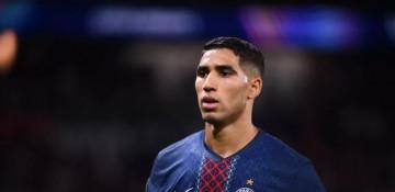 PSG's Hakimi to stand trial for rape