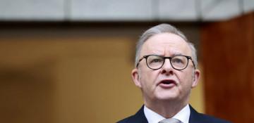 Australian PM Albanese evacuated from official residence due to security incident