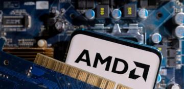 AMD shares surge on major chip deal with Meta