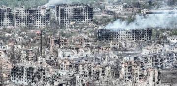 World Bank raises Ukraine rebuild cost to $588 billion