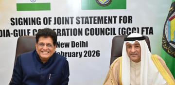 India and GCC launch FTA discussions