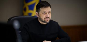Zelenskyy announces sanctions on 29 Russian entities and 15 organizations