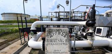 UK lifts sanctions on Druzhba oil pipeline