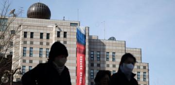 Moscow forced to retreat in Seoul: ‘Victory’ banner removed after pressure