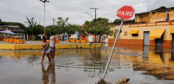 Brazil's heavy rains kill at least 20