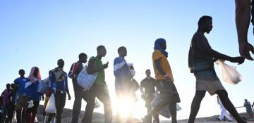  United States, Denmark, Italy – migrants on the way out 