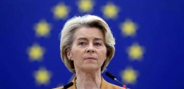 Von der Leyen pledges to deliver €90bn loan to Ukraine despite Orbán's stance