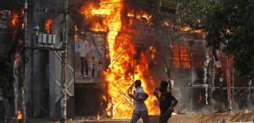 Death toll rises to 3 in southeast Bangladesh gas blast 