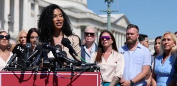 Epstein victims set to address before Trump’s State of the Union