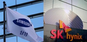 Samsung, SK Hynix fuel South Korean market surge