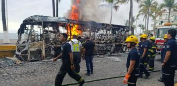 At least 55 killed in cartel violence across Mexico after El Mencho’s death