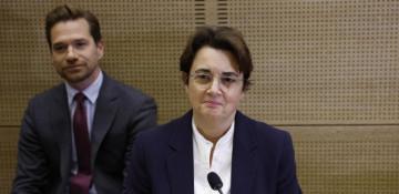 Louvre Museum director steps down after October jewel heist