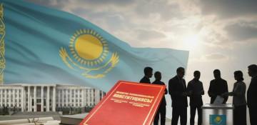 Why does Kazakhstan need a referendum now?