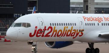 Jet2 expects profit in line with forecasts, summer capacity up 8% 