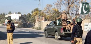 Punjab attack: 4 officers dead, 3 injured