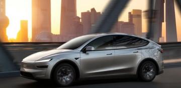 Tesla Model Y L nears Australia debut