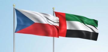 UAE, Czech Republic boost ties in new economy sectors
